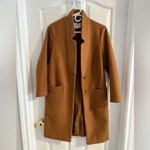 Camel Fall Coat